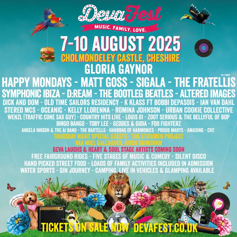 Bingo Bango at DevaFest