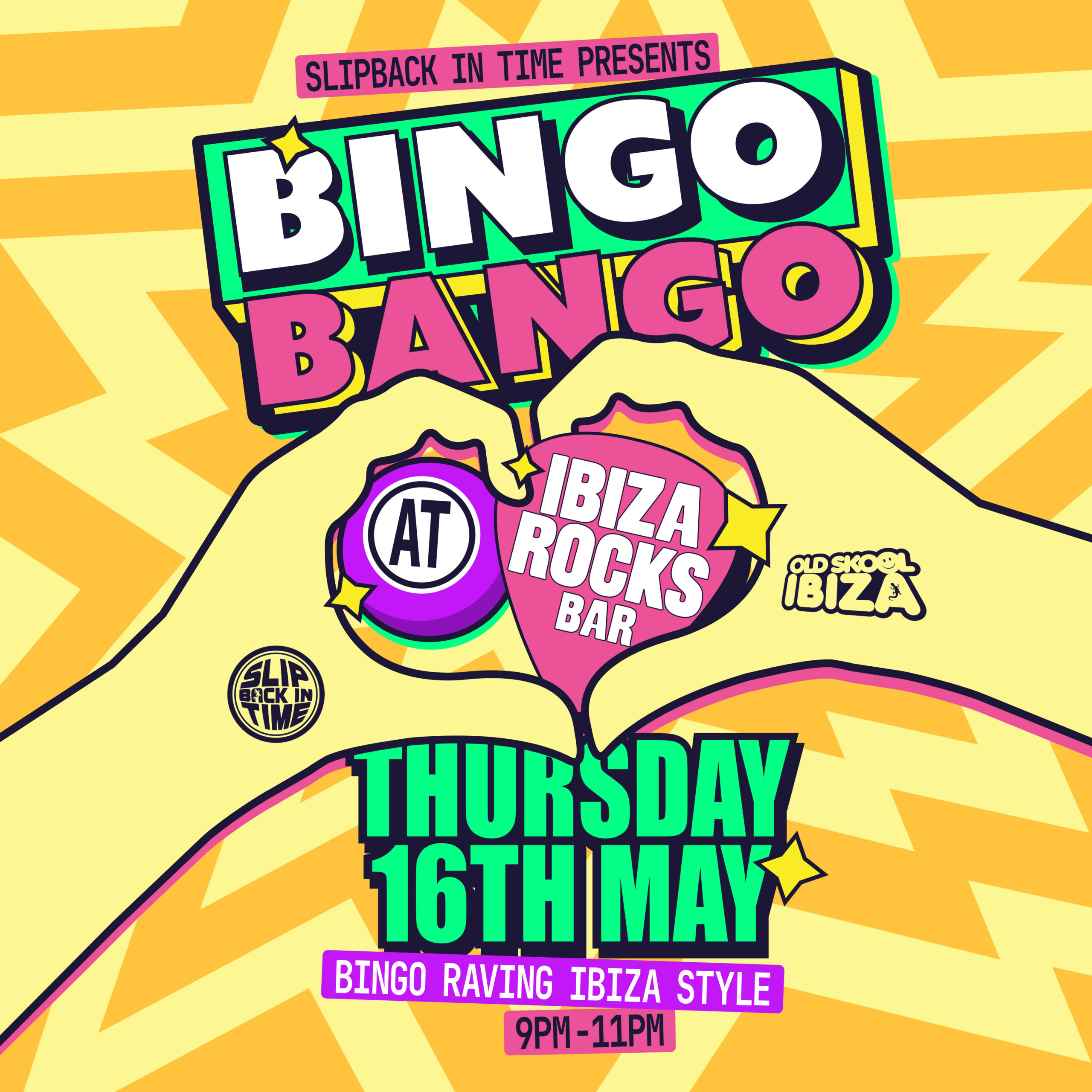 Bingo Bango Ibiza Rocks